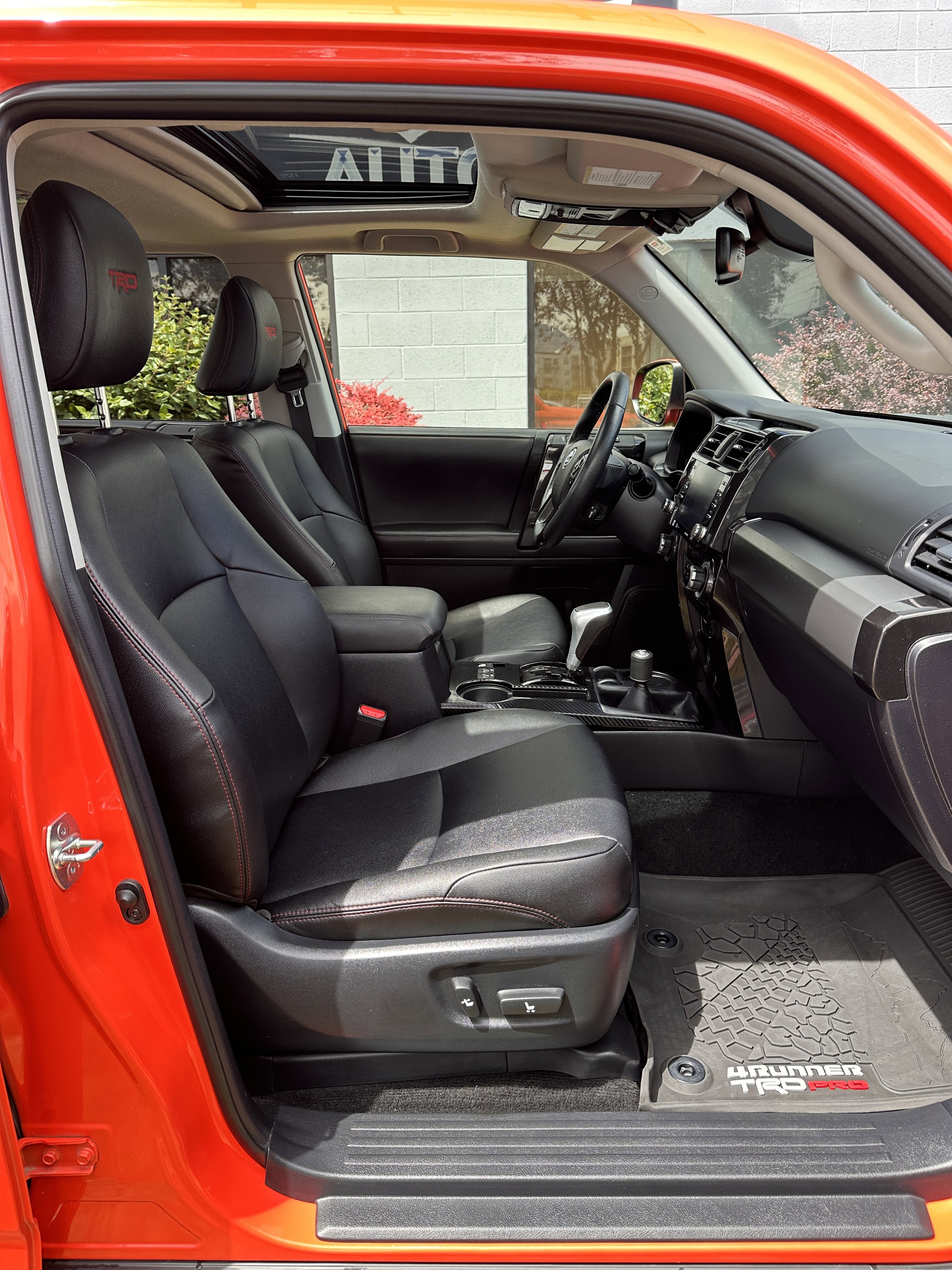 Used 2023 Toyota 4Runner TRD Pro AWD/4WD image 22