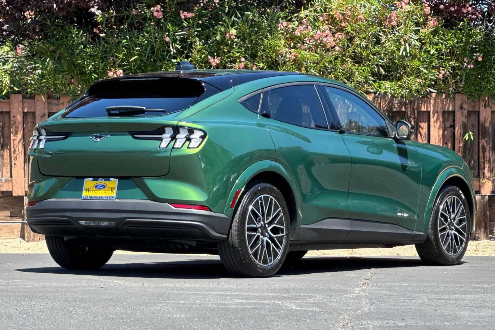 New 2026 Ford Mustang Mach-E Premium w/ Technology Package RWD image 4