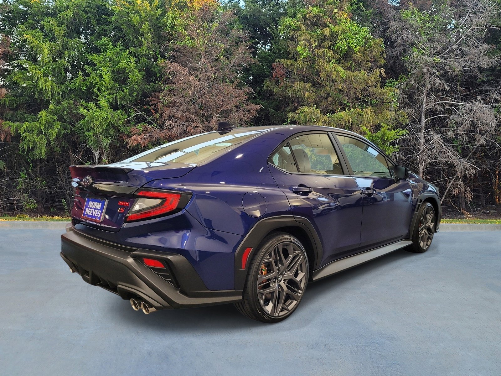 New 2026 Subaru WRX tS image 15