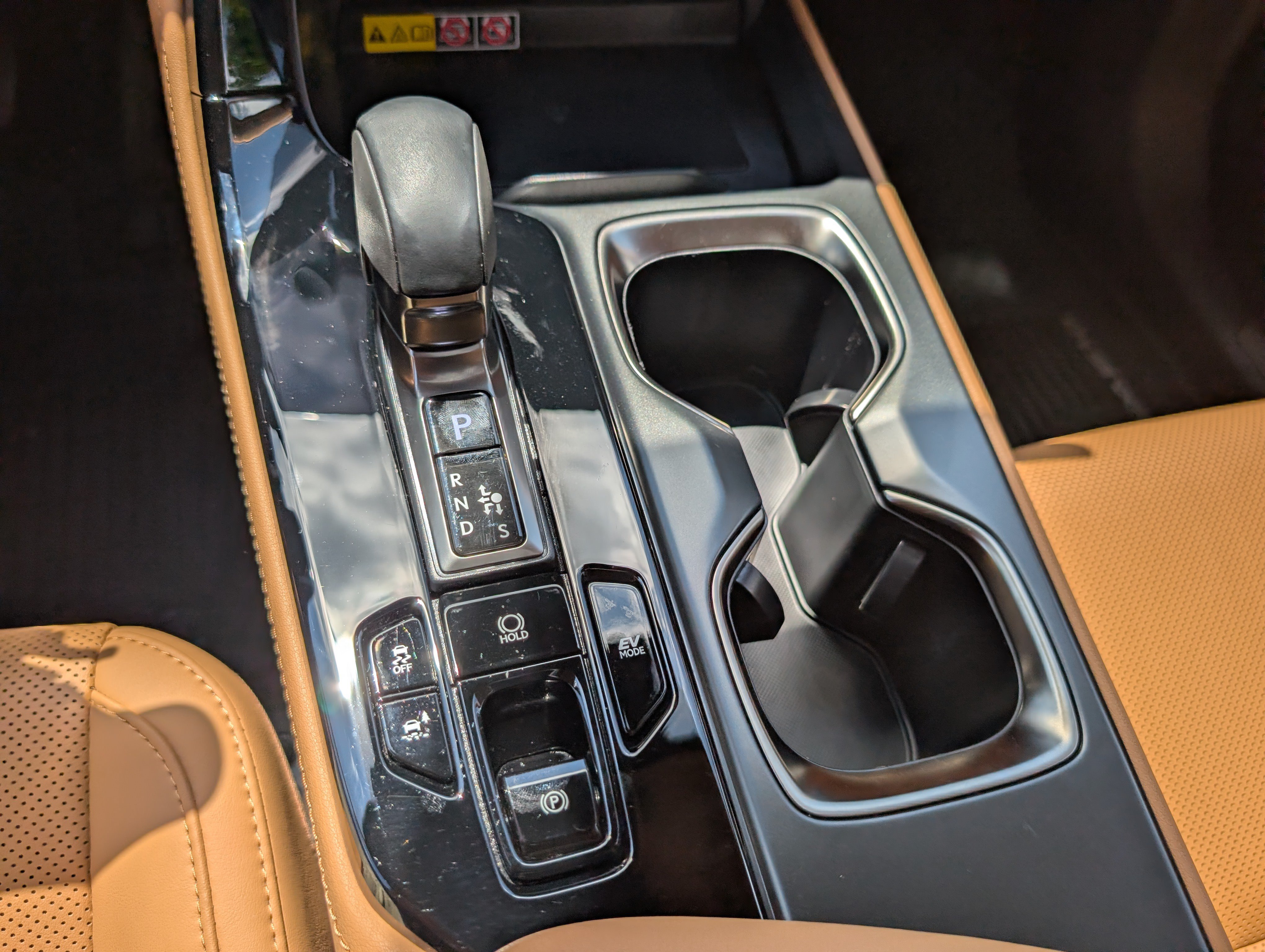 Certified 2024 Lexus NX 350h AWD image 25
