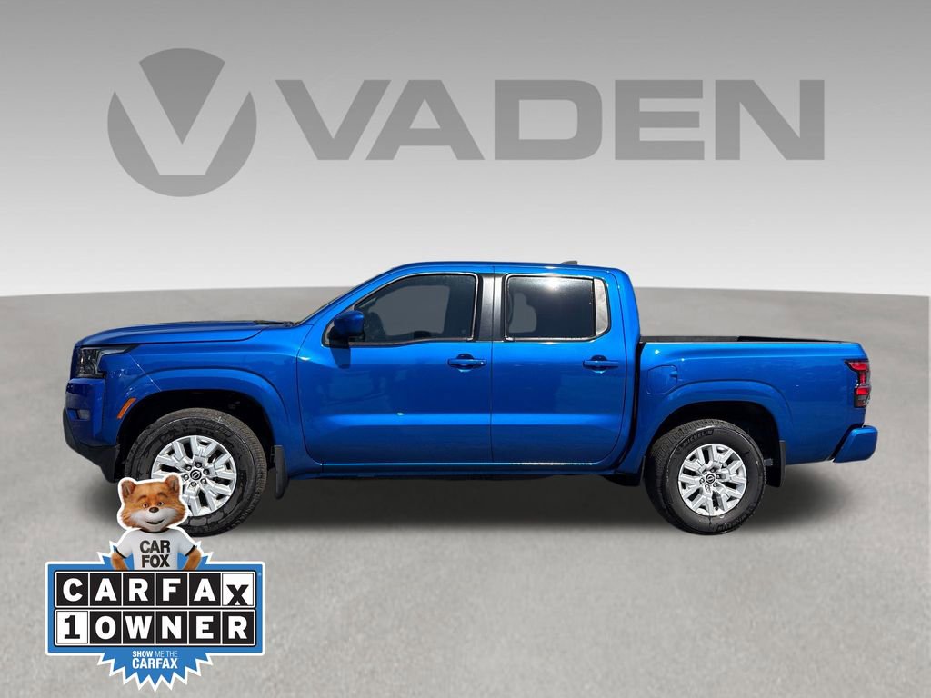 Used 2024 Nissan Frontier SV w/ SV Convenience Package AWD/4WD image 2