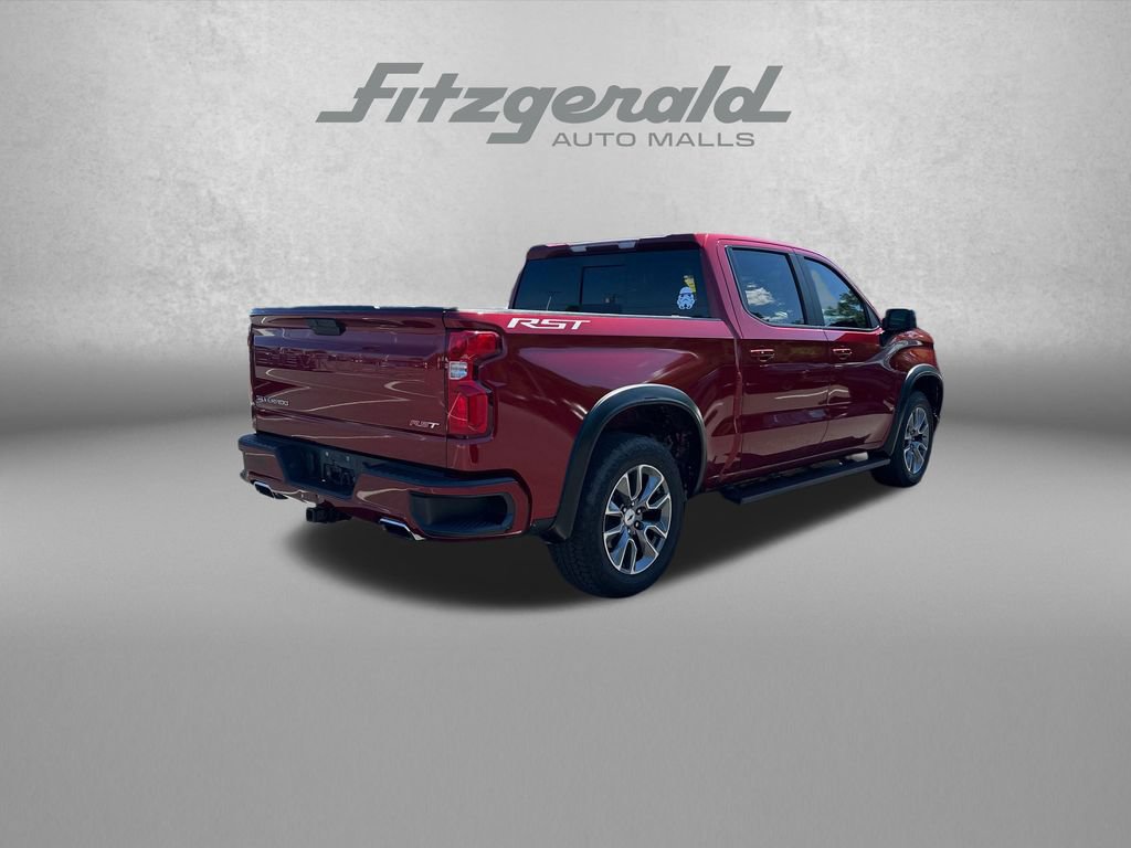 Used 2019 Chevrolet Silverado 1500 RST w/ All-Star Edition AWD/4WD image 8