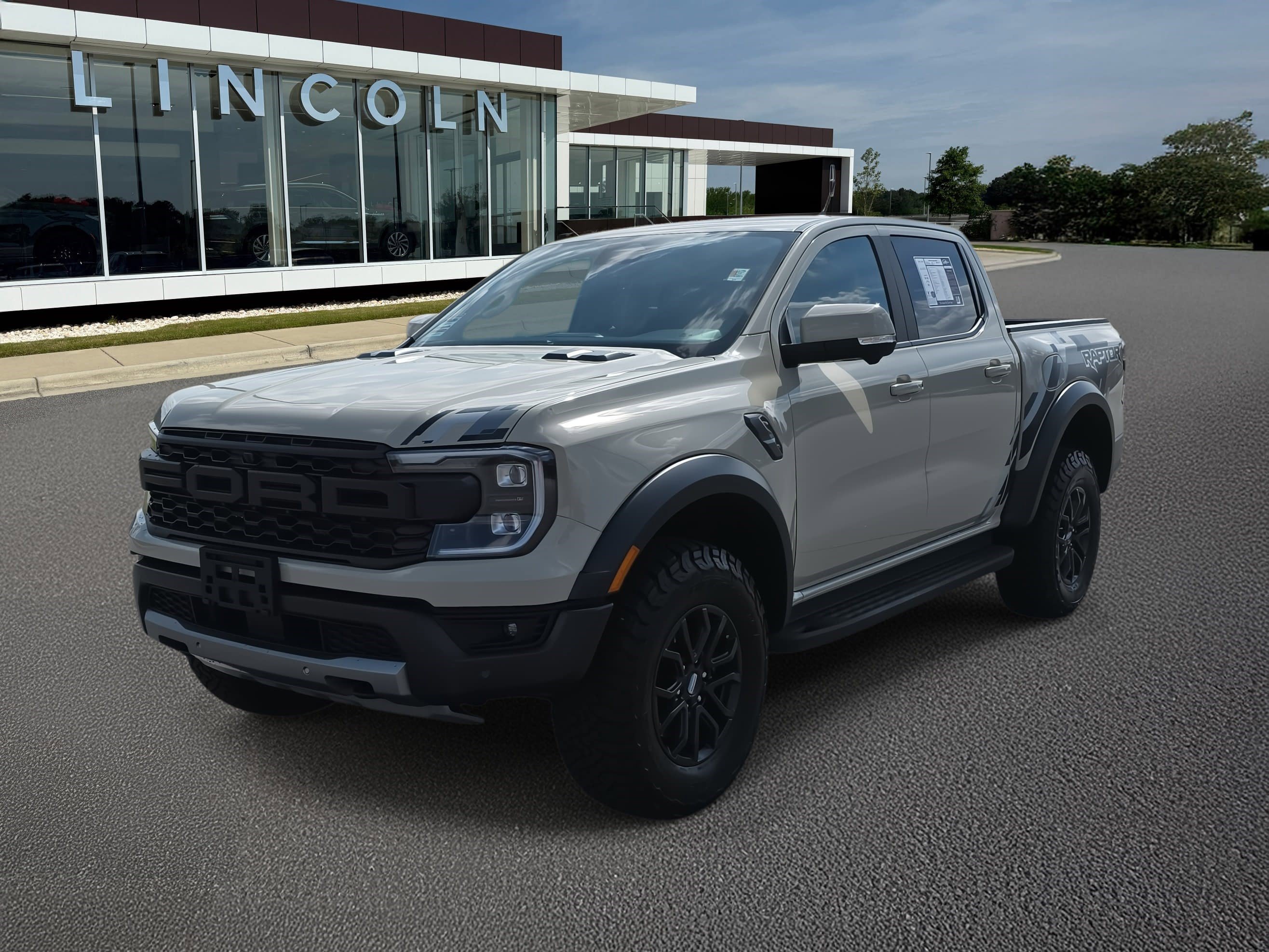 Used 2025 Ford Ranger Raptor image 1