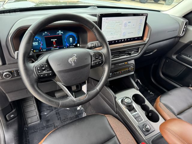 Used 2025 Ford Bronco Sport Outer Banks w/ Outer Banks Tech Package+ AWD/4WD image 11