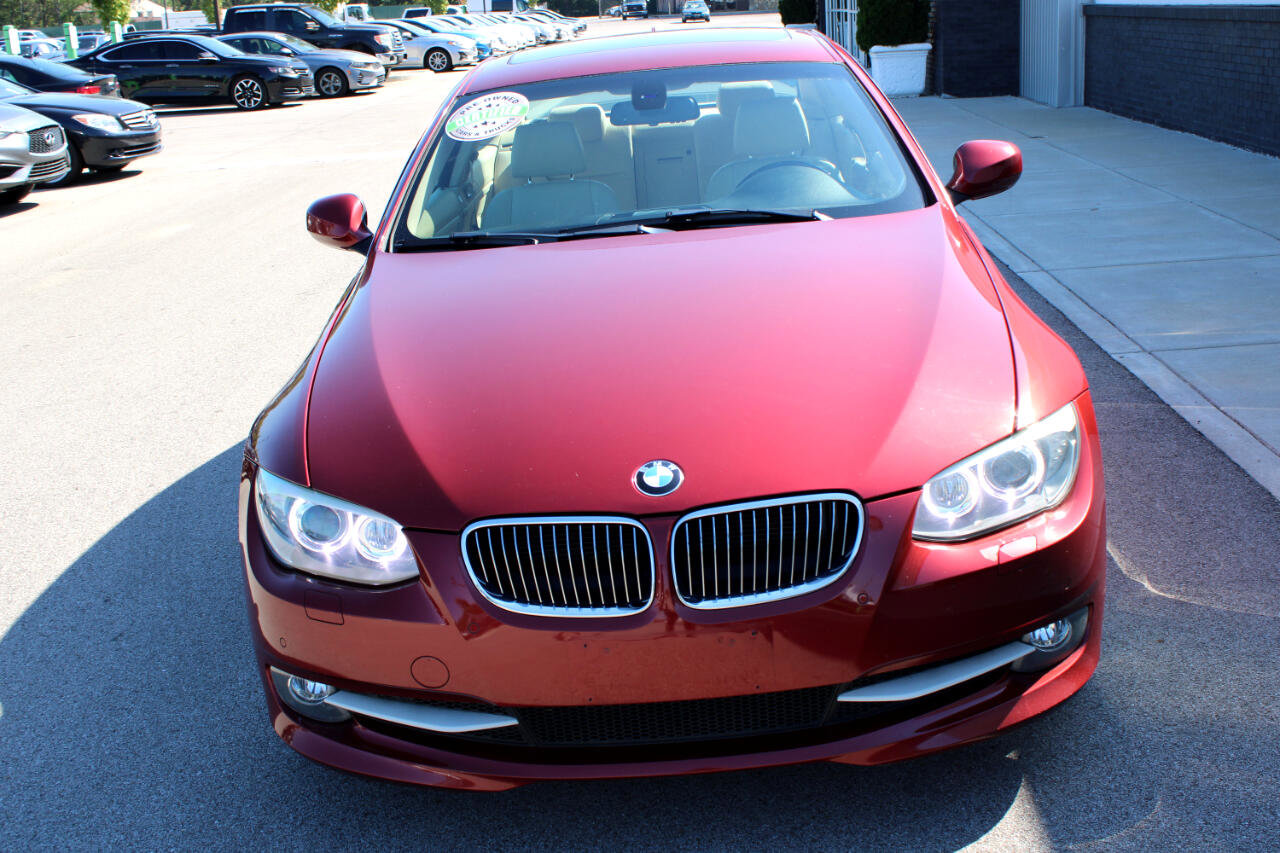 Used 2012 BMW 328i xDrive Coupe image 2