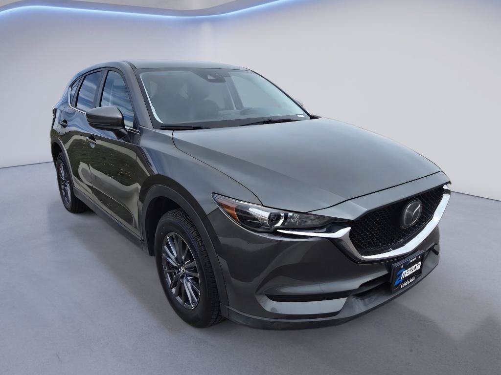 Used 2019 MAZDA CX-5 Touring AWD/4WD image 7