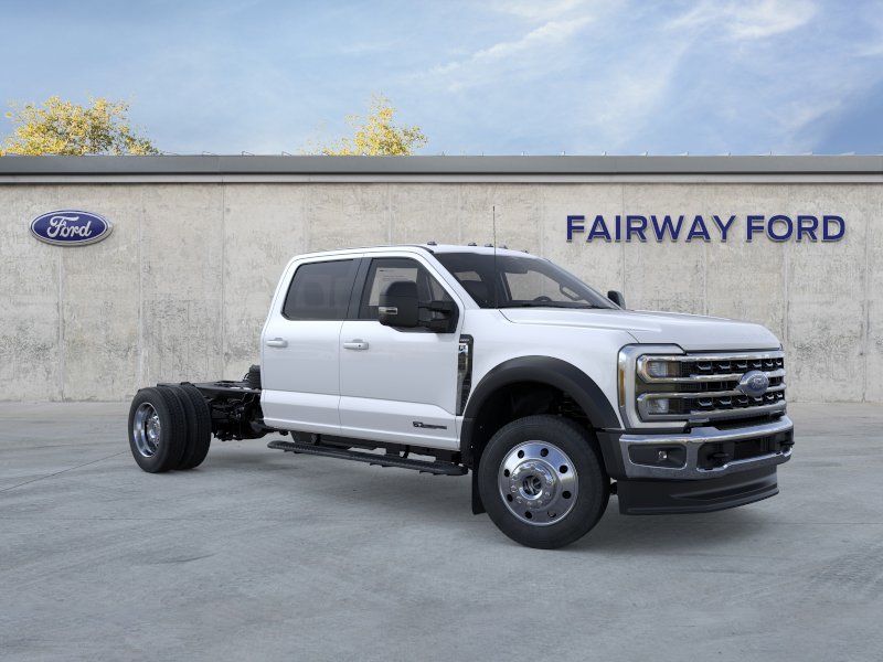 New 2026 Ford F450 Lariat image 7