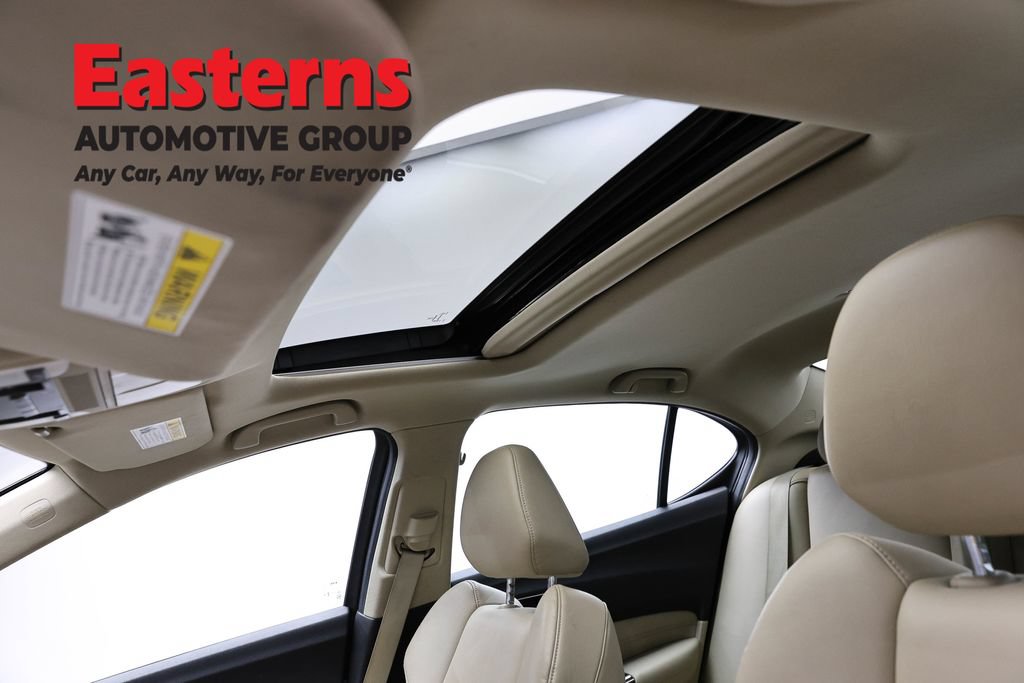 Used 2020 Acura TLX FWD image 34