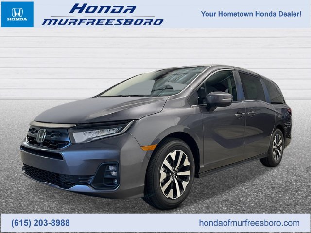 New 2026 Honda Odyssey EX-L