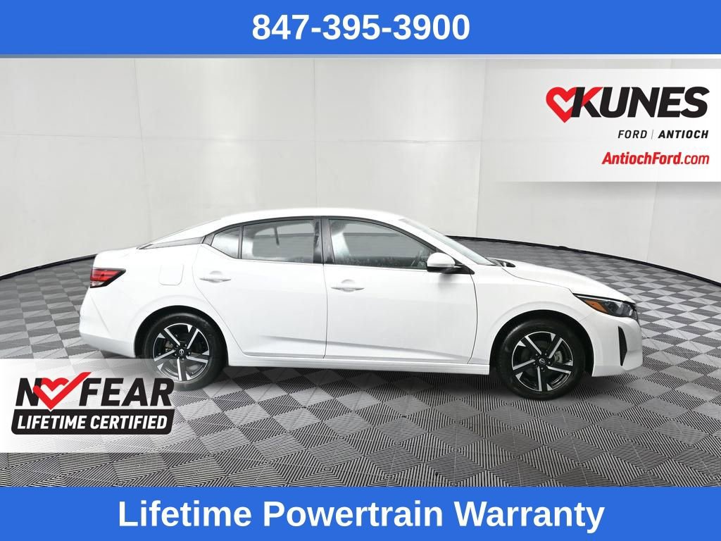 Used 2024 Nissan Sentra SV video 2