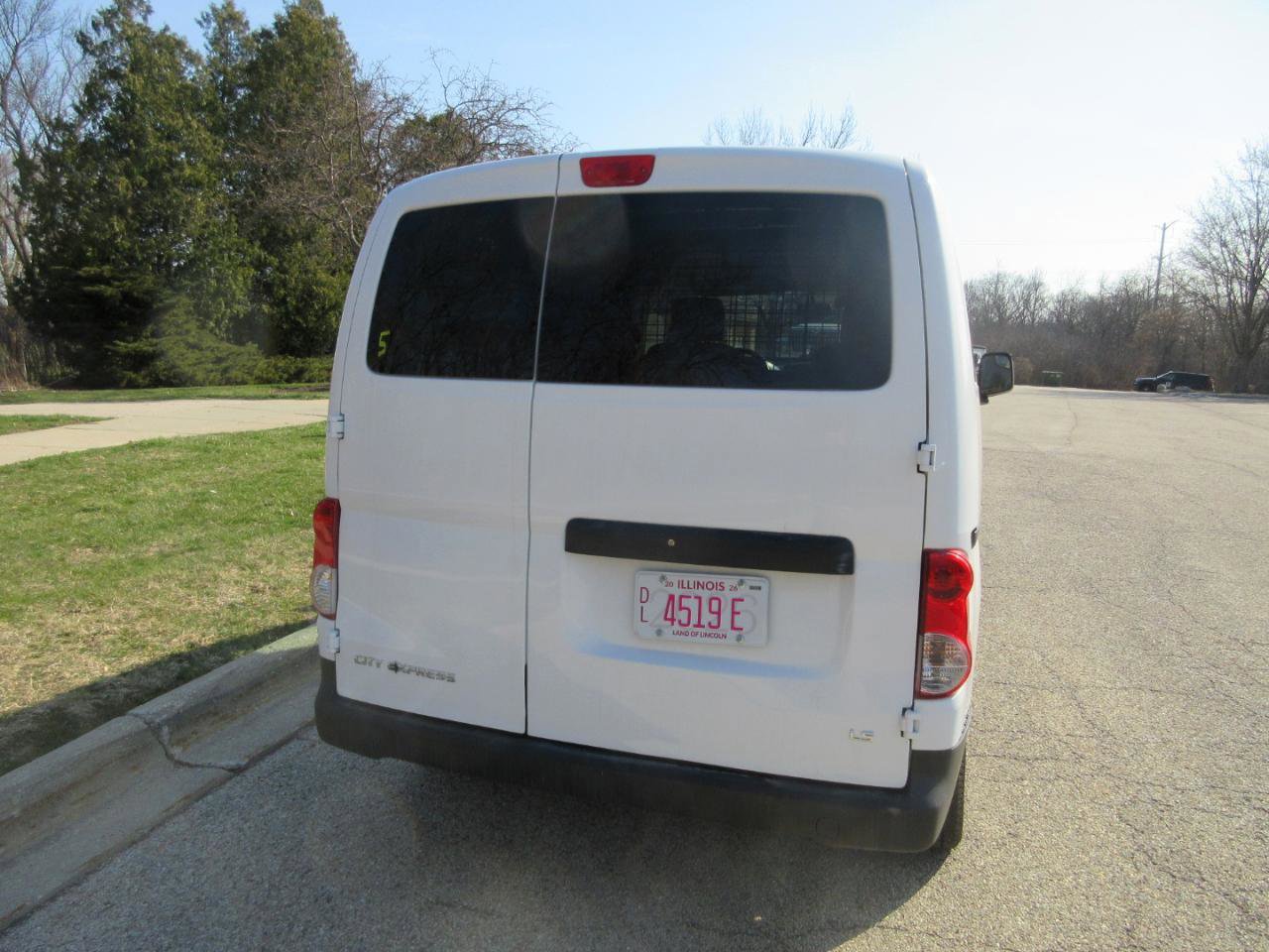 Used 2017 Chevrolet City Express LS image 17