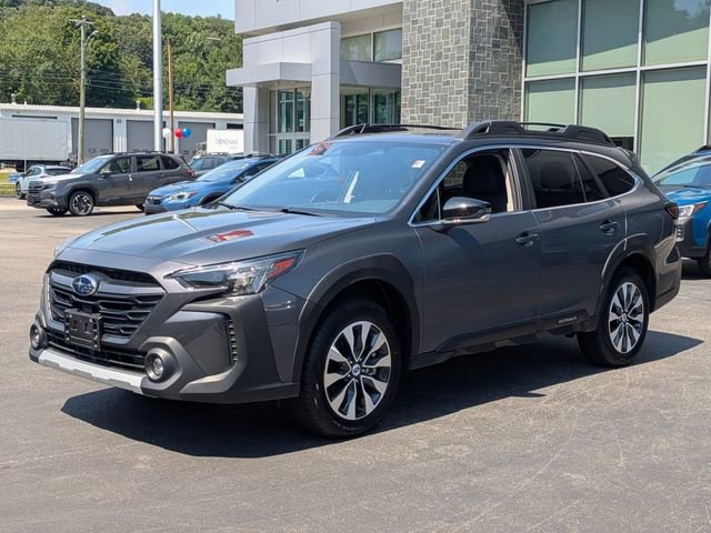Used 2024 Subaru Outback Limited image 6