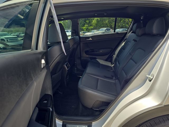 Used 2022 Kia Sportage Nightfall Edition w/ Nighfall AWD Premium Package image 14