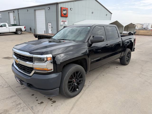 Used 2018 Chevrolet Silverado 1500 W/T w/ WT Fleet Convenience Package