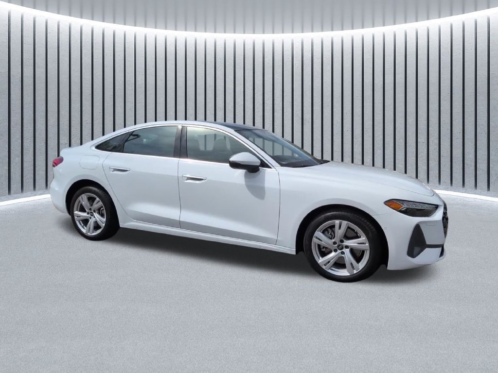 Used 2025 Audi A5 Premium Plus w/ Premium Plus AWD/4WD image 4