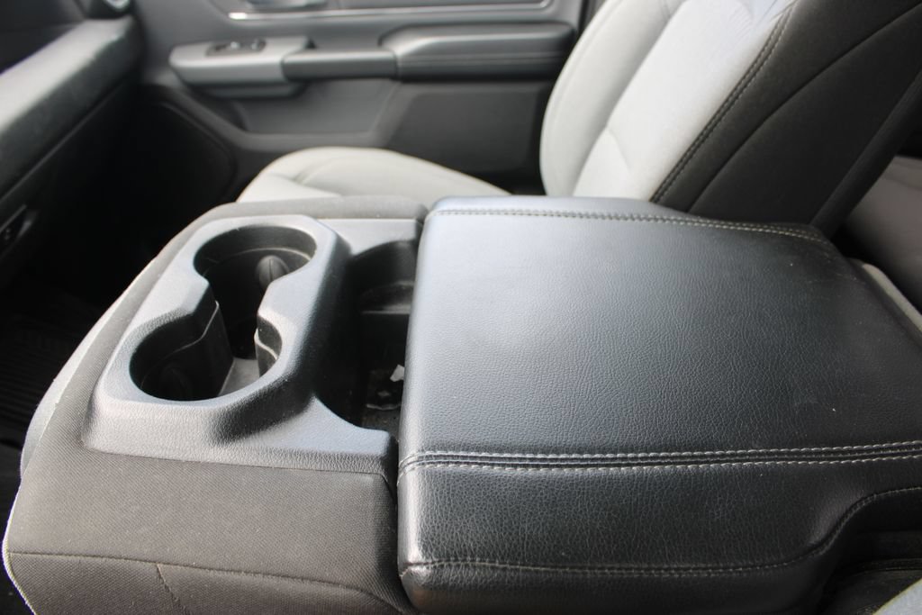 Used 2023 RAM 1500 Big Horn RWD image 39