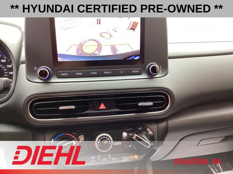 Certified 2023 Hyundai Kona SE w/ Cargo Package AWD/4WD image 29