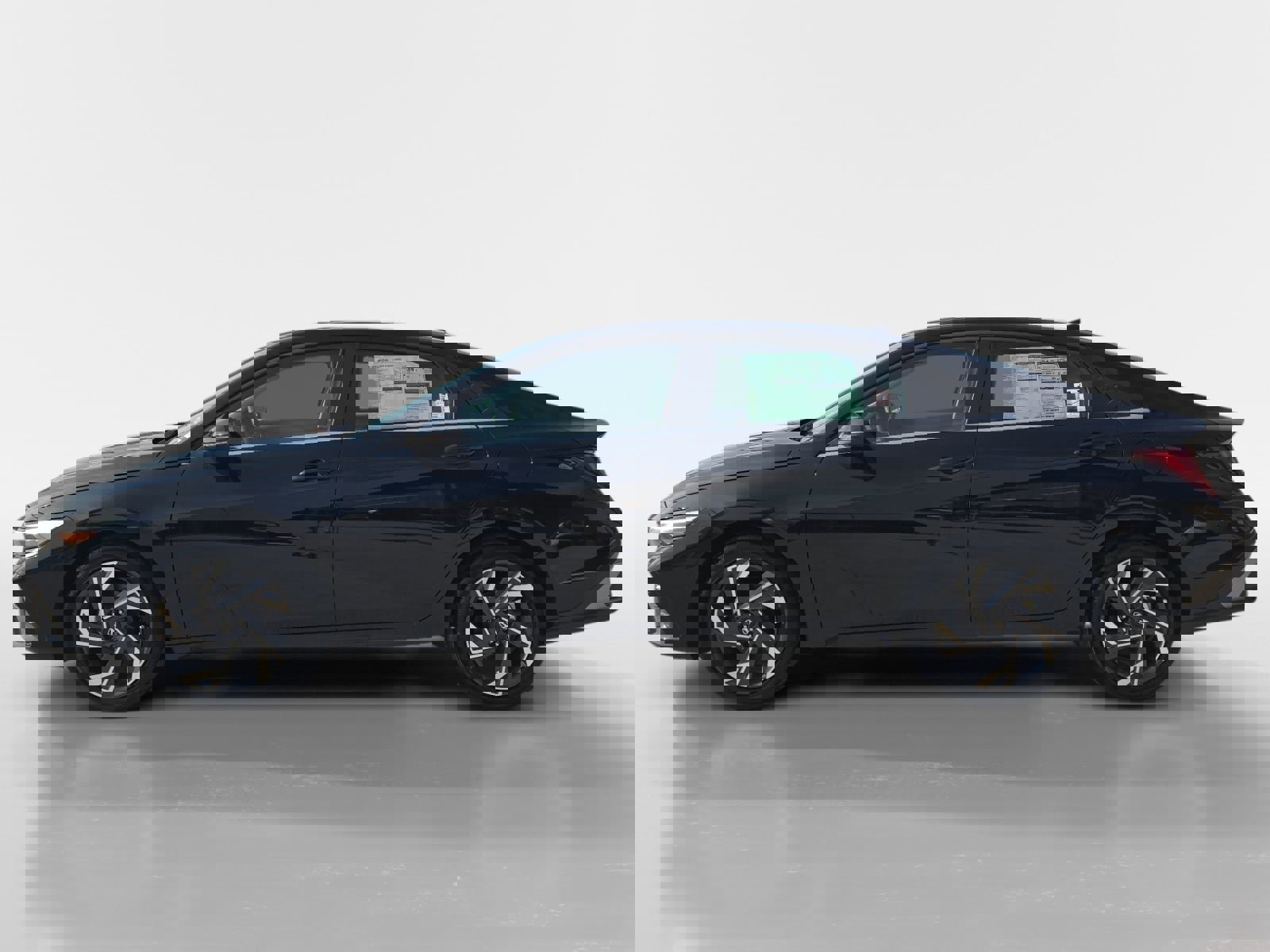 New 2026 Hyundai Elantra Limited image 6