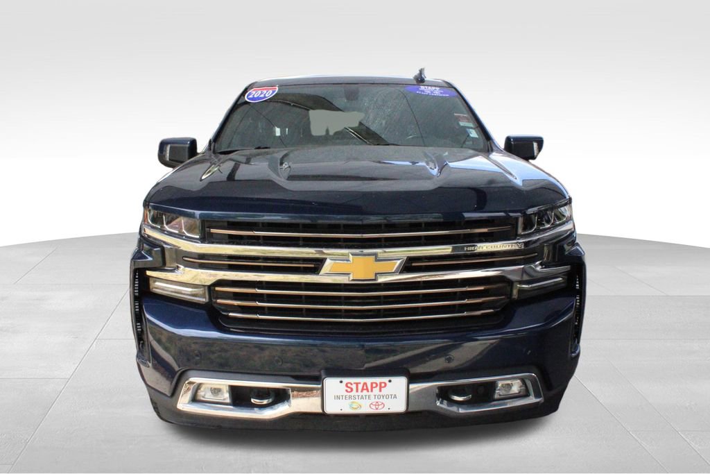 Used 2020 Chevrolet Silverado 1500 High Country w/ Max Trailering Package AWD/4WD image 11