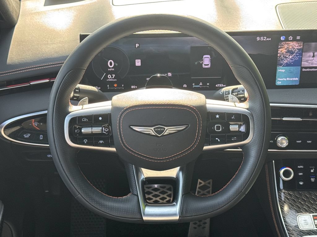 Used 2026 Genesis GV70 3.5T Sport Prestige AWD/4WD image 24