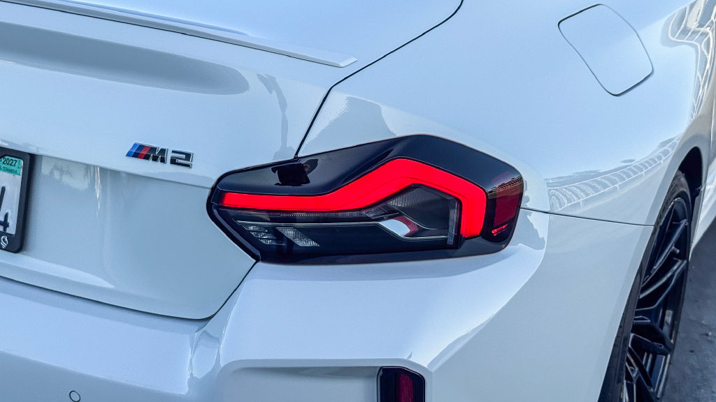Used 2025 BMW M2 w/ Lighting Package RWD image 10