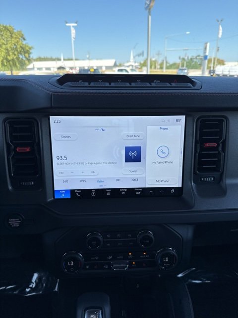 New 2025 Ford Bronco Raptor image 17