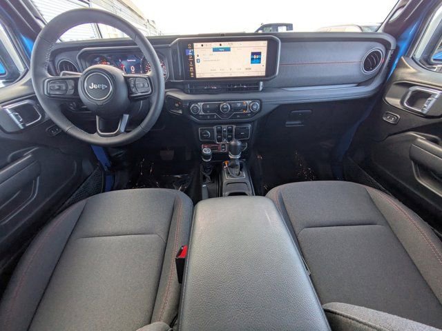 Used 2026 Jeep Wrangler Unlimited Rubicon image 13