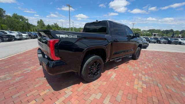 Used 2024 Toyota Tundra Platinum w/ TRD Off-Road Package AWD/4WD video 2