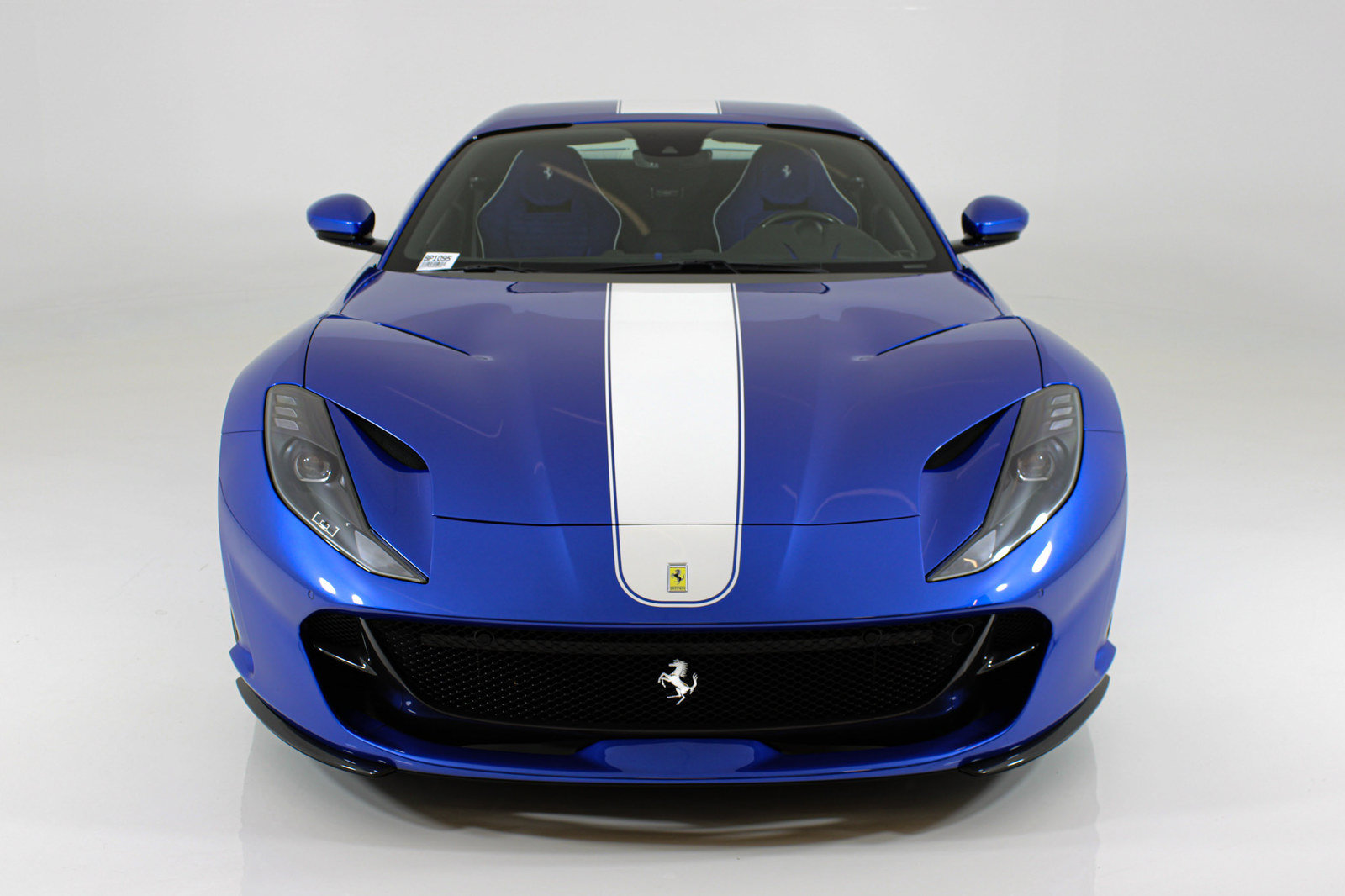 Certified 2022 Ferrari 812 GTS RWD image 49