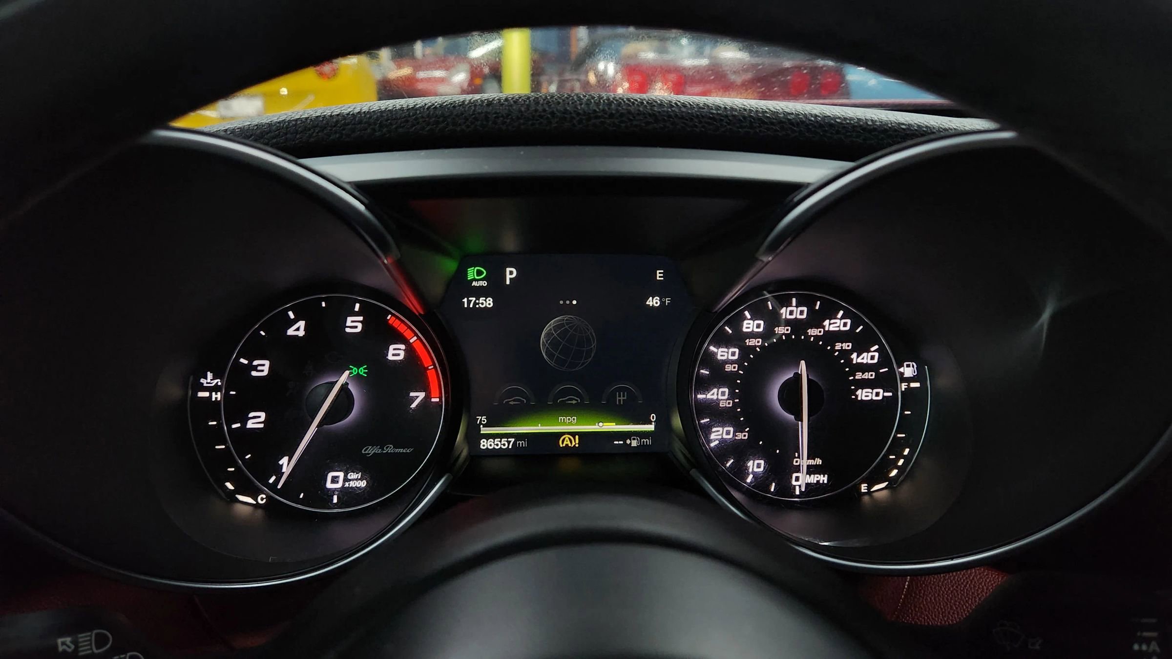 Used 2017 Alfa Romeo Giulia Ti image 26