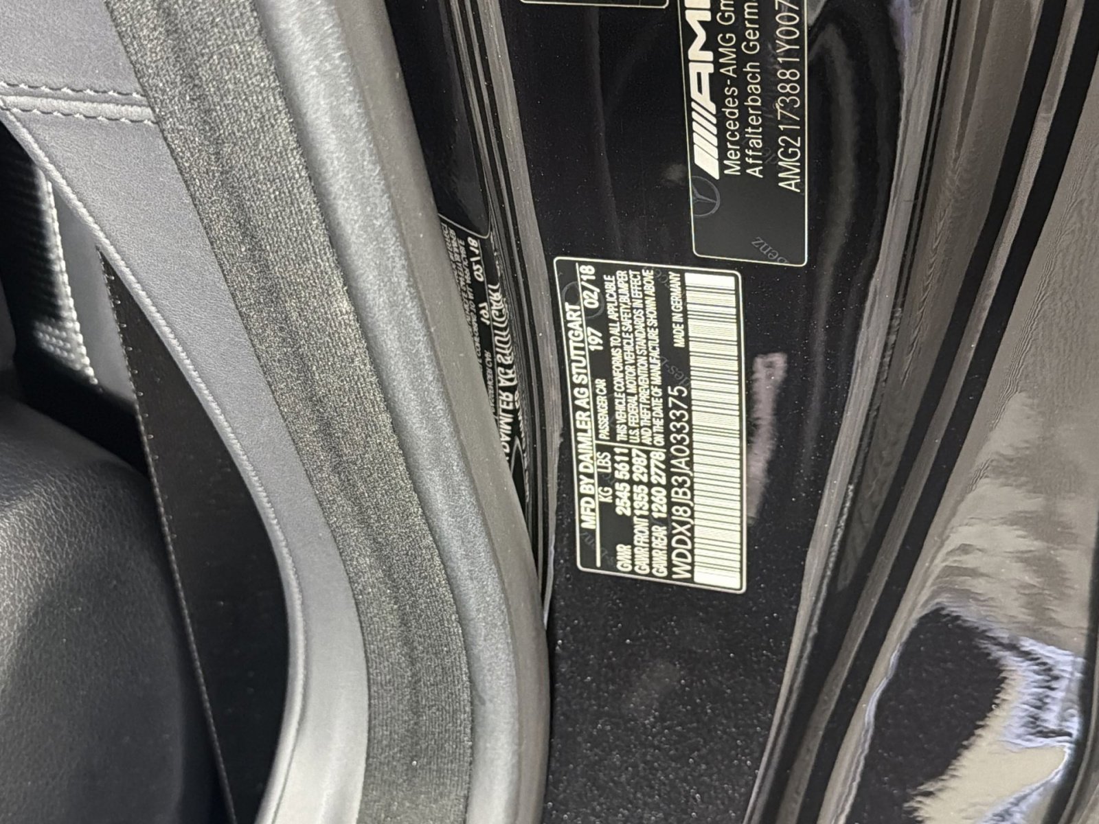 Used 2018 Mercedes-Benz S 63 AMG 4MATIC Coupe image 29