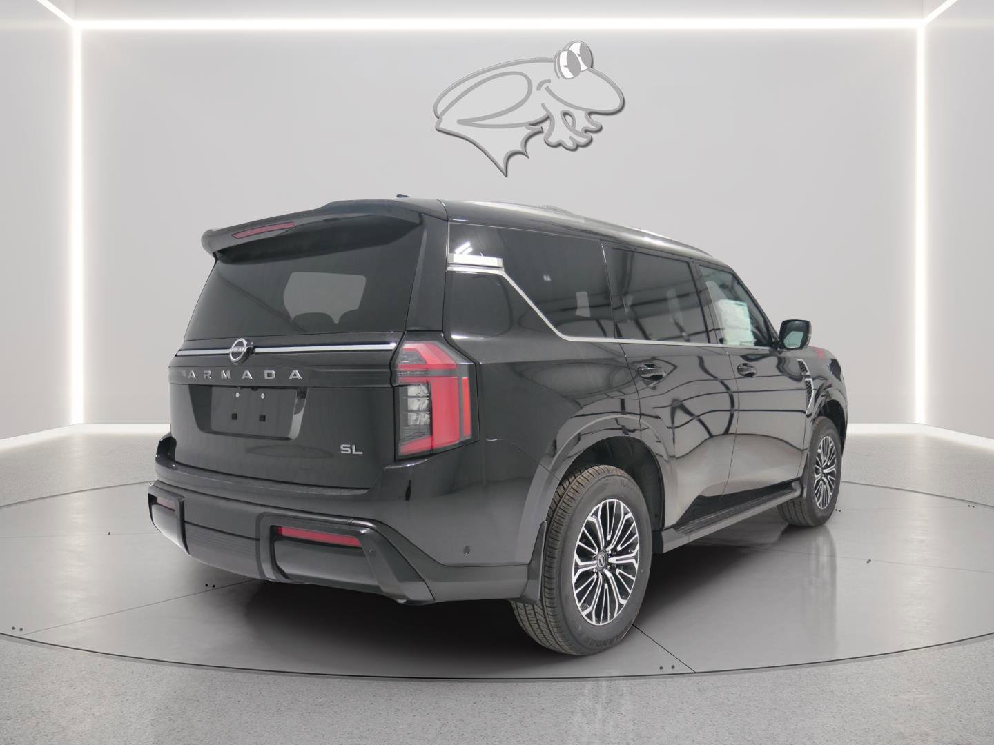 New 2026 Nissan Armada SL image 5