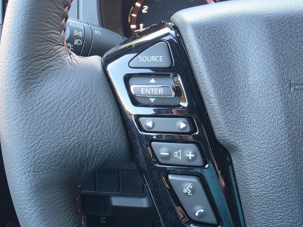 New 2026 Nissan Frontier PRO-4X w/ Tow Package image 23