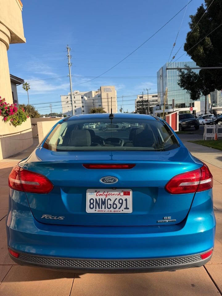 Used 2016 Ford Focus SE image 6