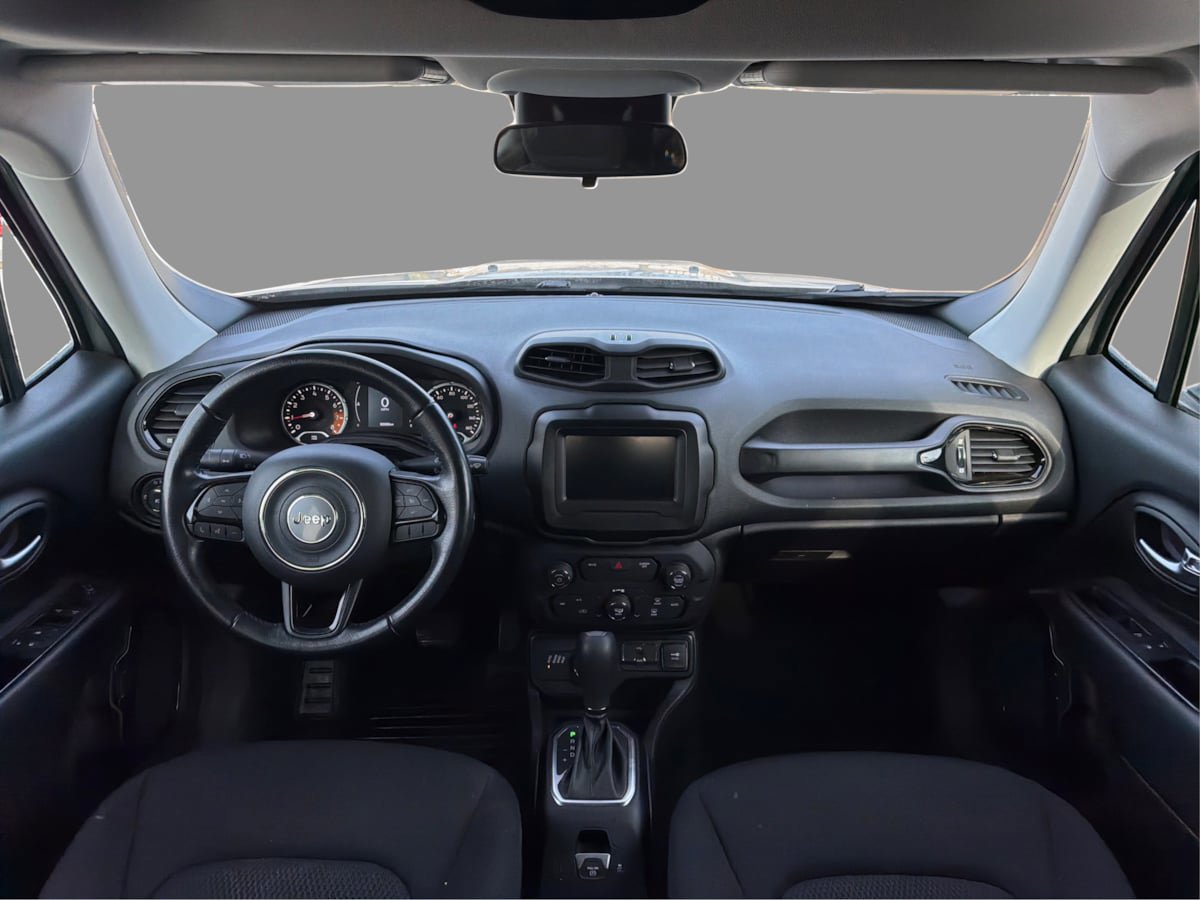 Used 2018 Jeep Renegade Altitude AWD/4WD image 27