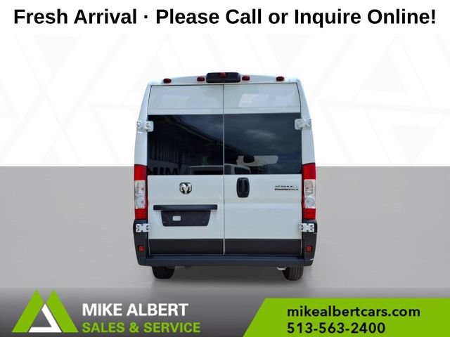 Used 2023 RAM ProMaster 2500 FWD image 6