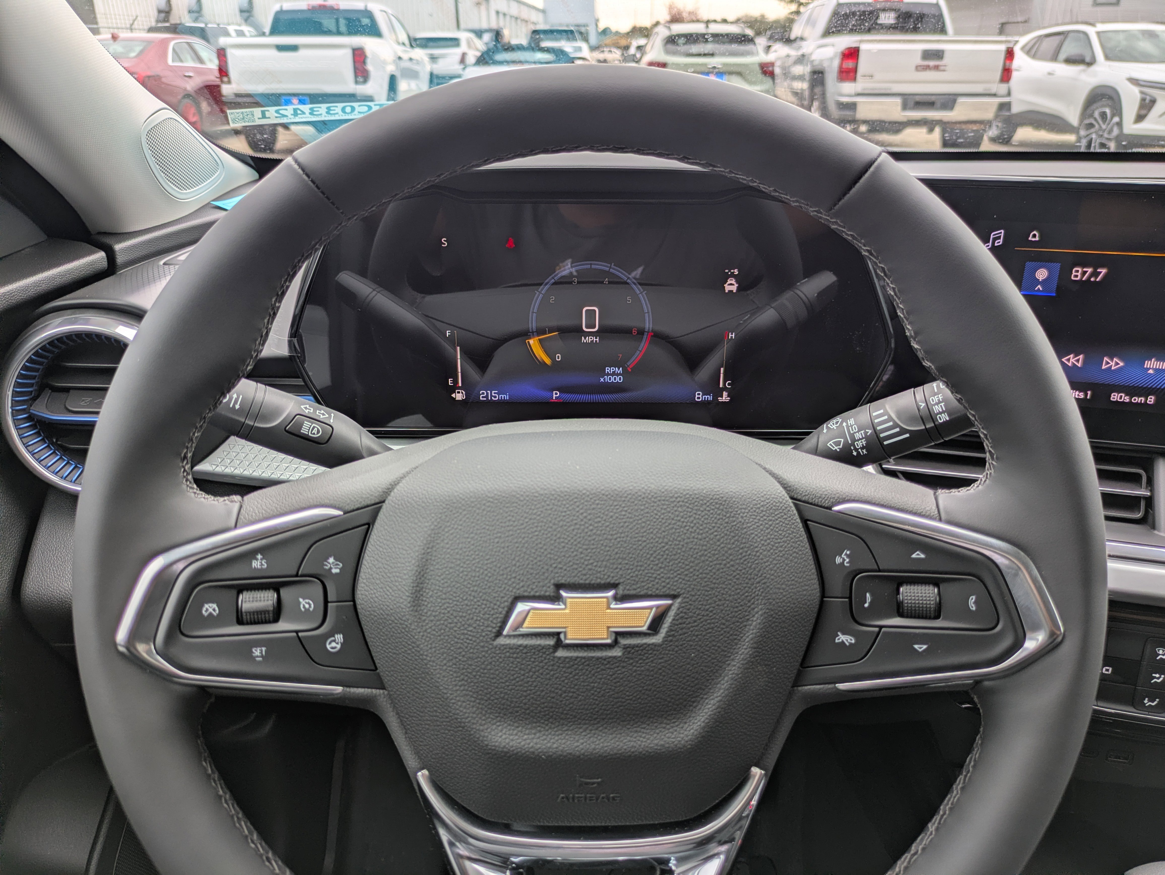 New 2026 Chevrolet Trax LT w/ Driver Confidence Package image 18