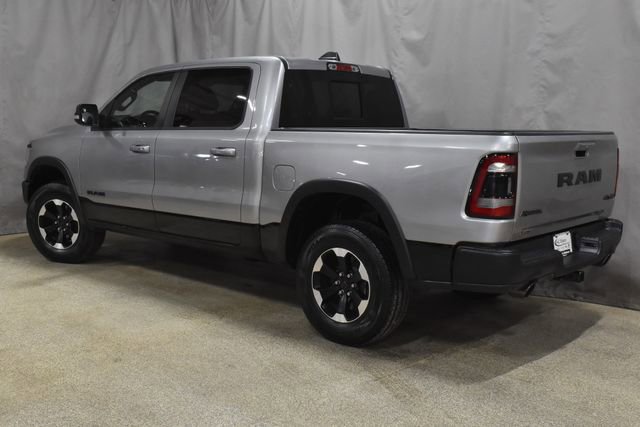 Used 2022 RAM 1500 Rebel w/ Rebel Level 2 Equipment Group image 6