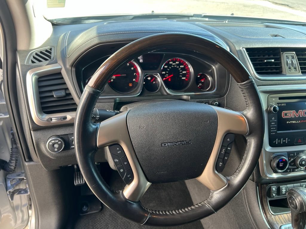 Used 2016 GMC Acadia Denali AWD/4WD image 12