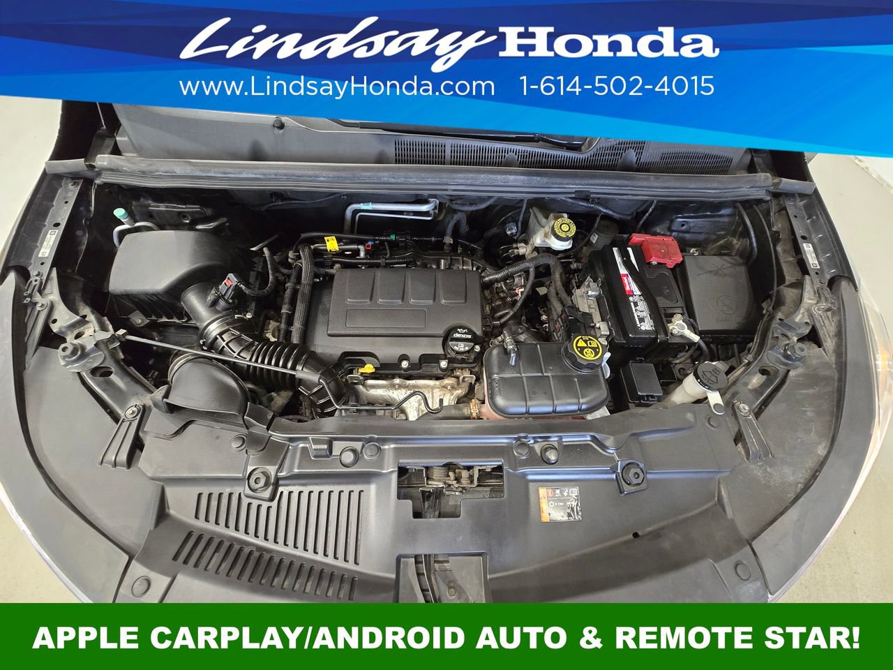 Used 2020 Chevrolet Trax LS w/ Tint and Cruise Package image 24