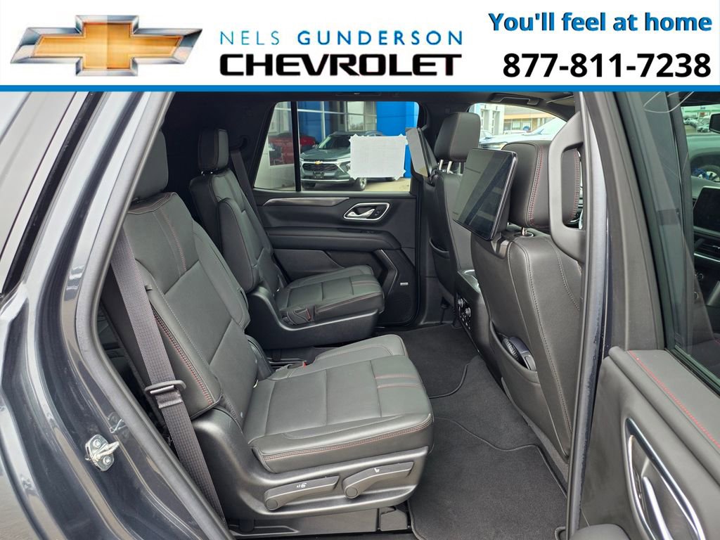 Used 2022 Chevrolet Tahoe RST w/ Luxury Package image 14