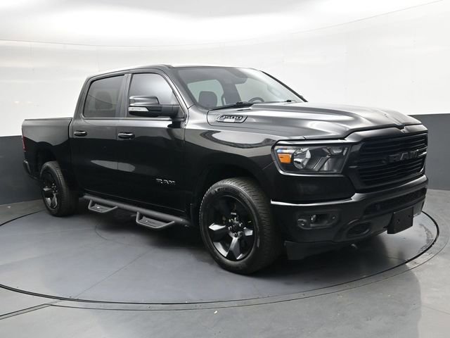 Used 2019 RAM 1500 Big Horn RWD image 2