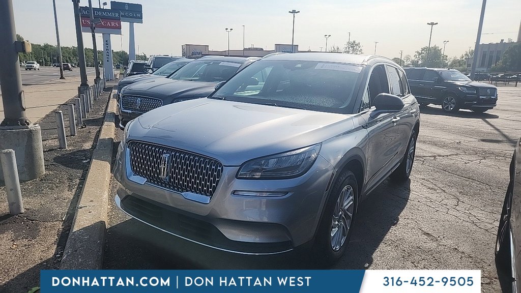 Used 2021 Lincoln Corsair FWD