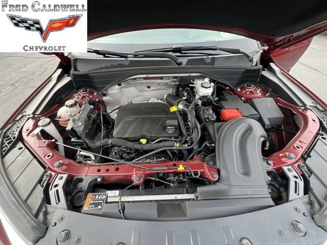 Used 2023 Chevrolet TrailBlazer LT FWD image 35