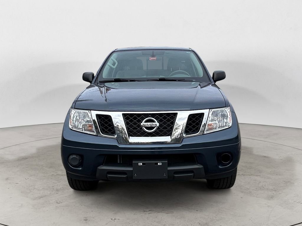 Used 2021 Nissan Frontier SV AWD/4WD image 9