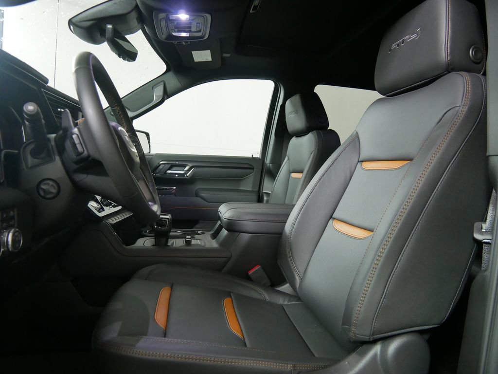 New 2026 GMC Sierra 1500 AT4 w/ AT4 Premium Package image 9