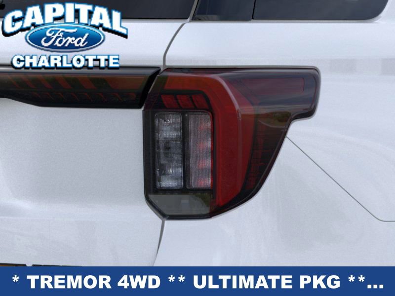 New 2026 Ford Explorer Tremor w/ Tremor Ultimate Package image 22