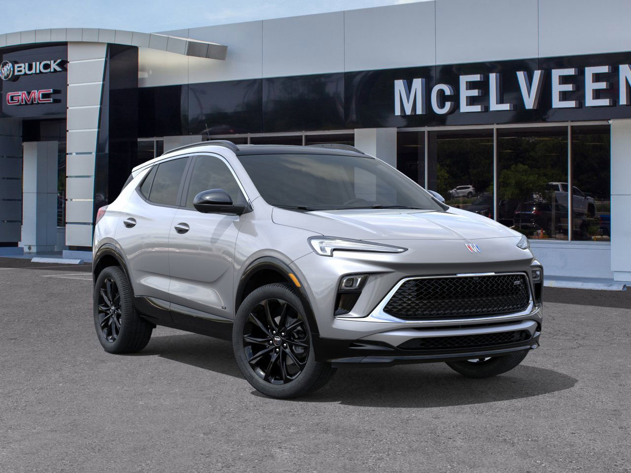 New 2026 Buick Encore GX Sport Touring w/ Advanced Technology Package image 31