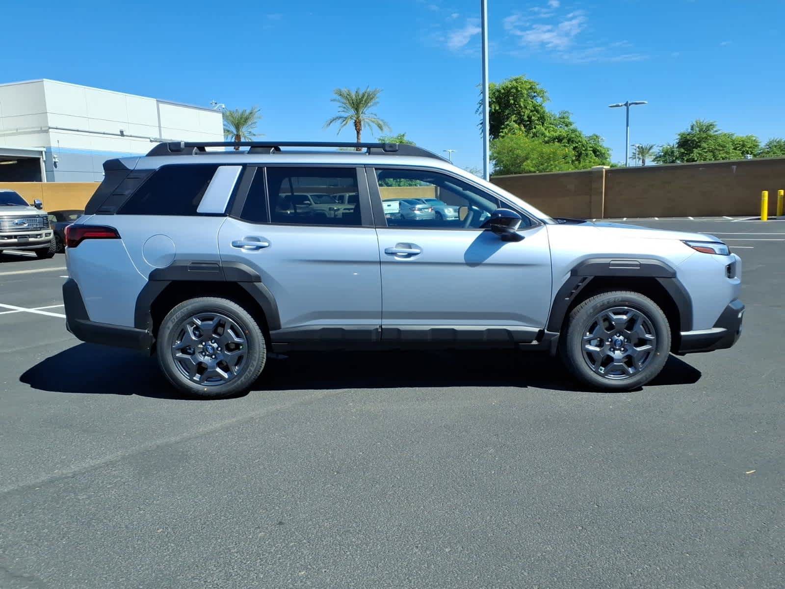 New 2026 Subaru Outback Premium AWD/4WD image 3