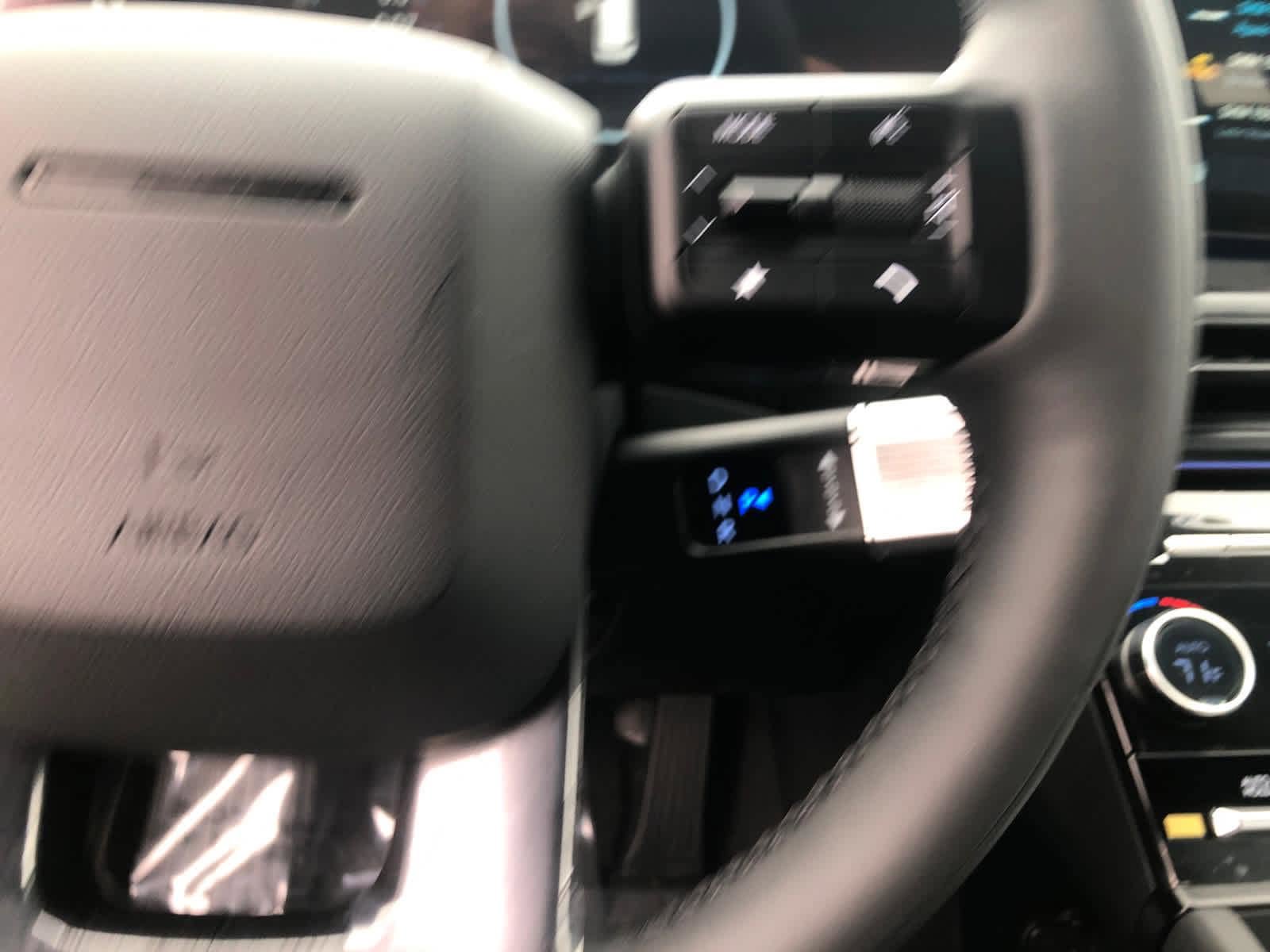 New 2026 Hyundai Santa Fe Calligraphy AWD/4WD image 8